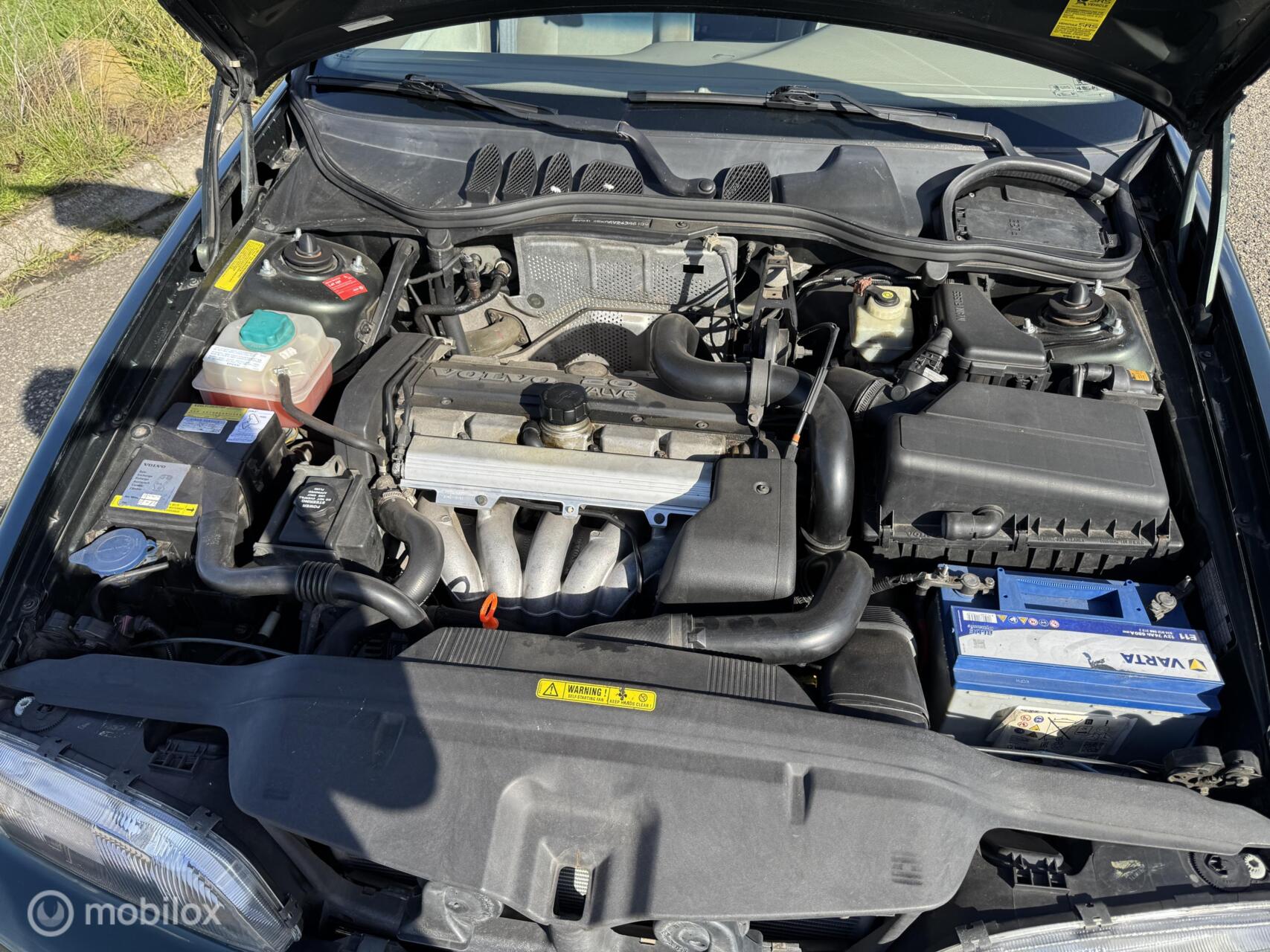 Foto van Volvo S70