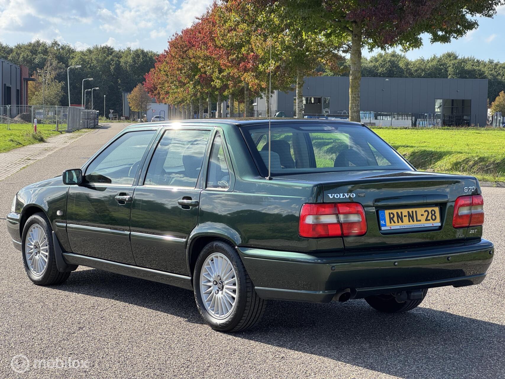 Foto van Volvo S70