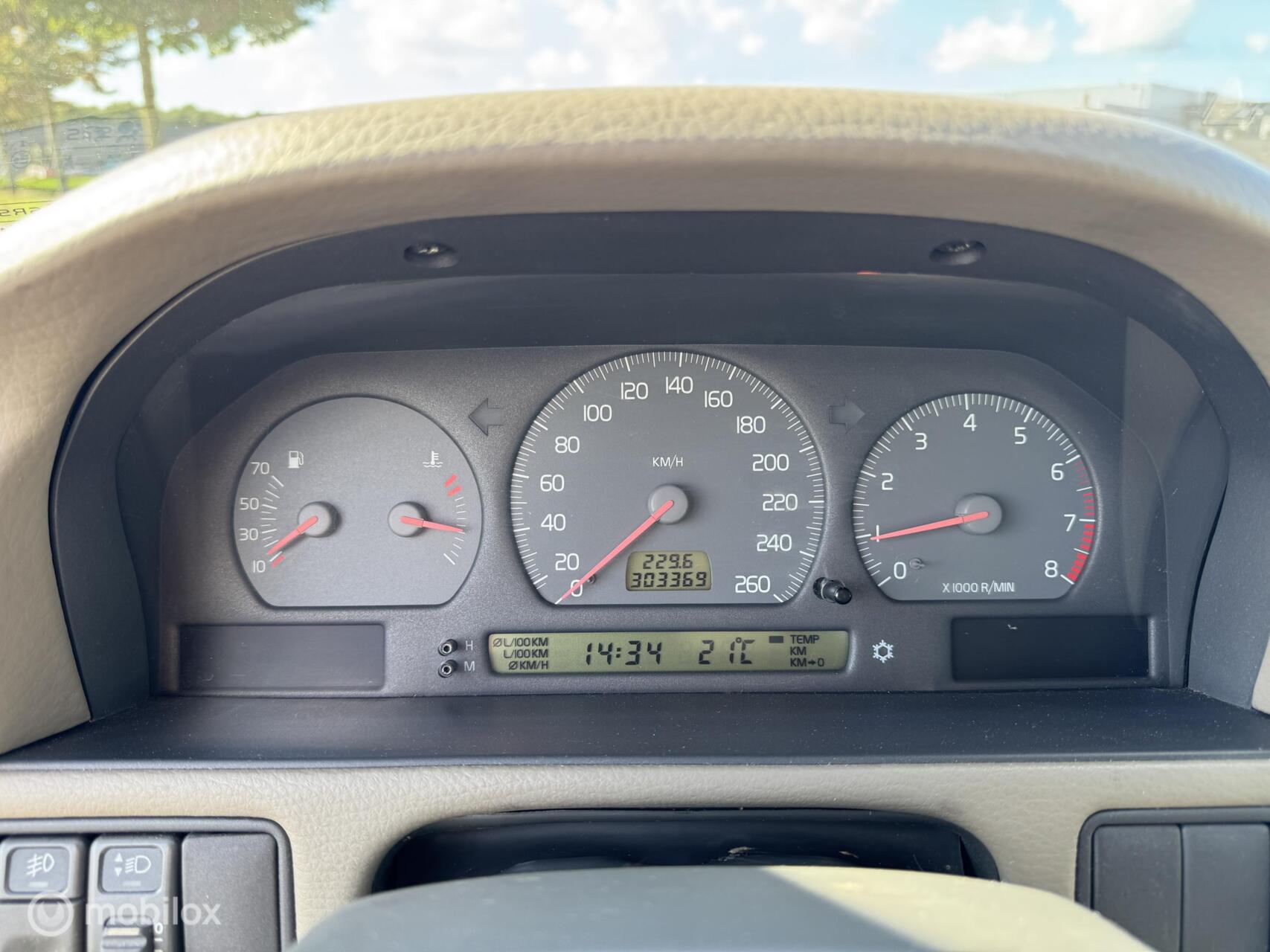 Foto van Volvo S70