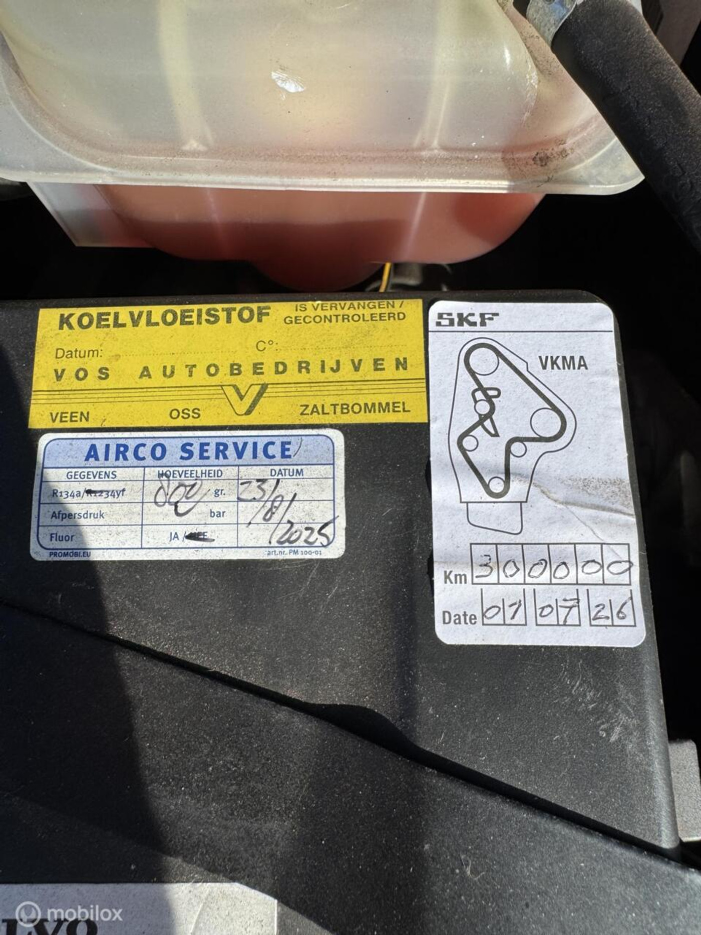 Foto van Volvo S70