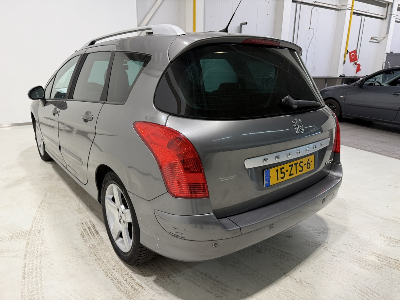 Foto van Peugeot 308