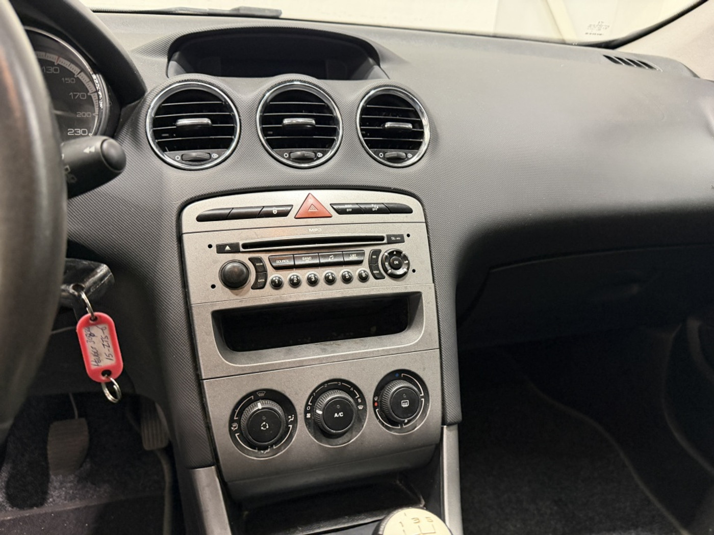 Foto van Peugeot 308