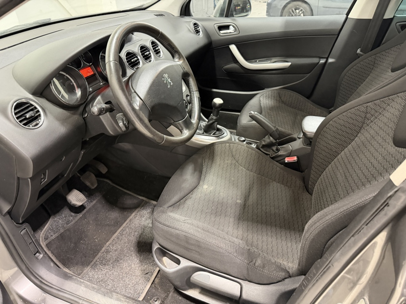 Foto van Peugeot 308