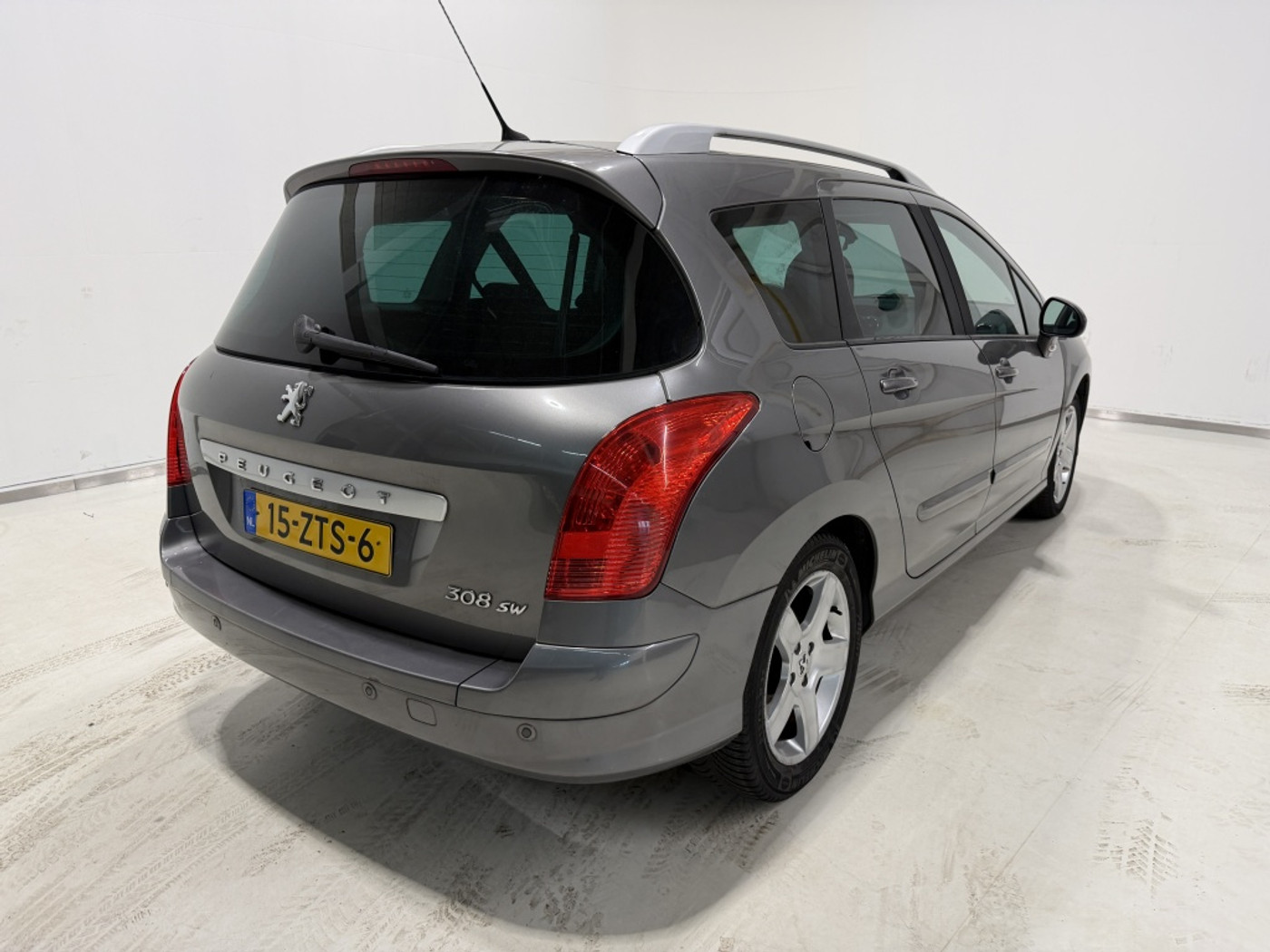 Foto van Peugeot 308