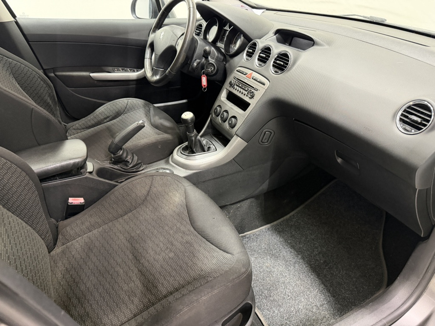 Foto van Peugeot 308
