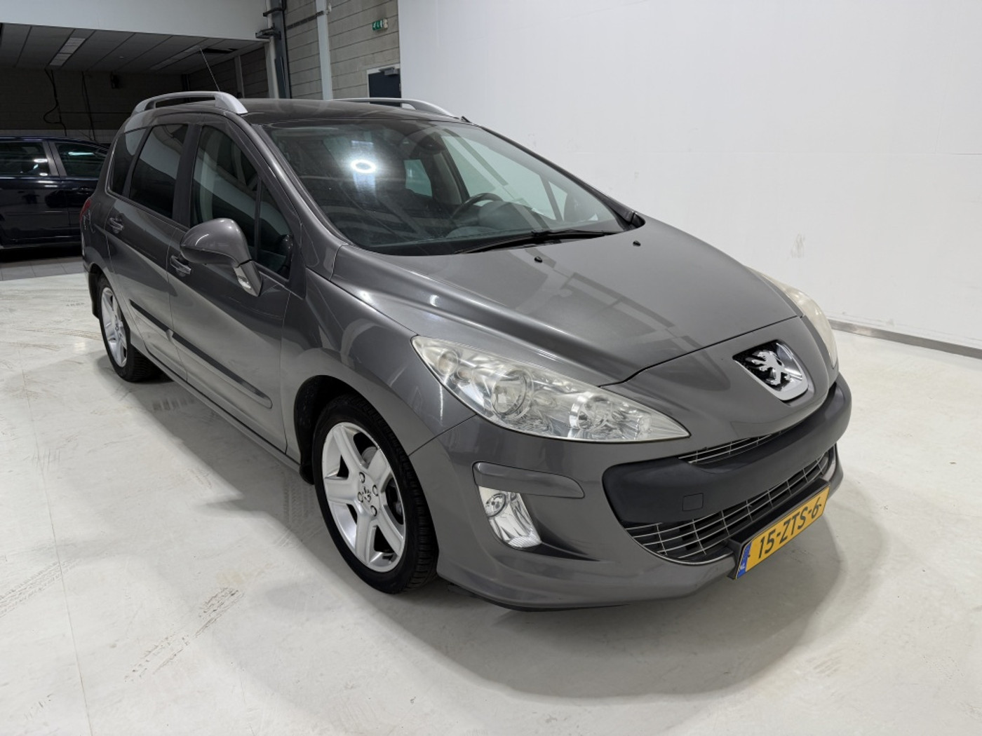 Foto van Peugeot 308