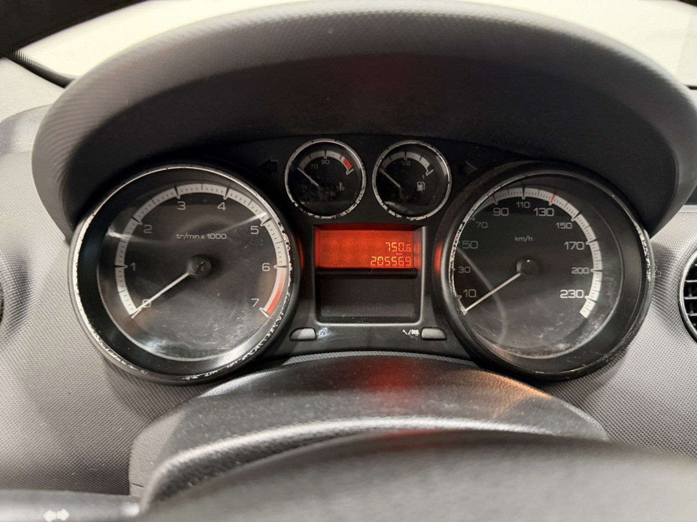 Foto van Peugeot 308