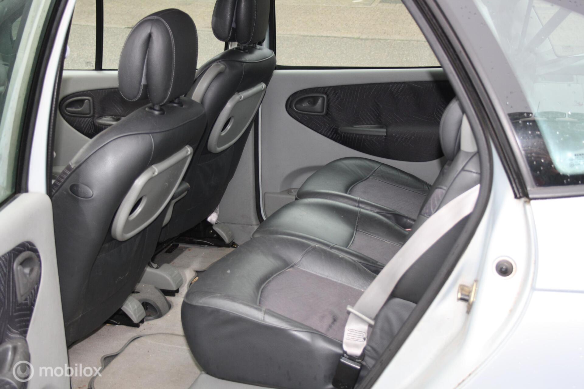 Foto van Renault Megane Scenic