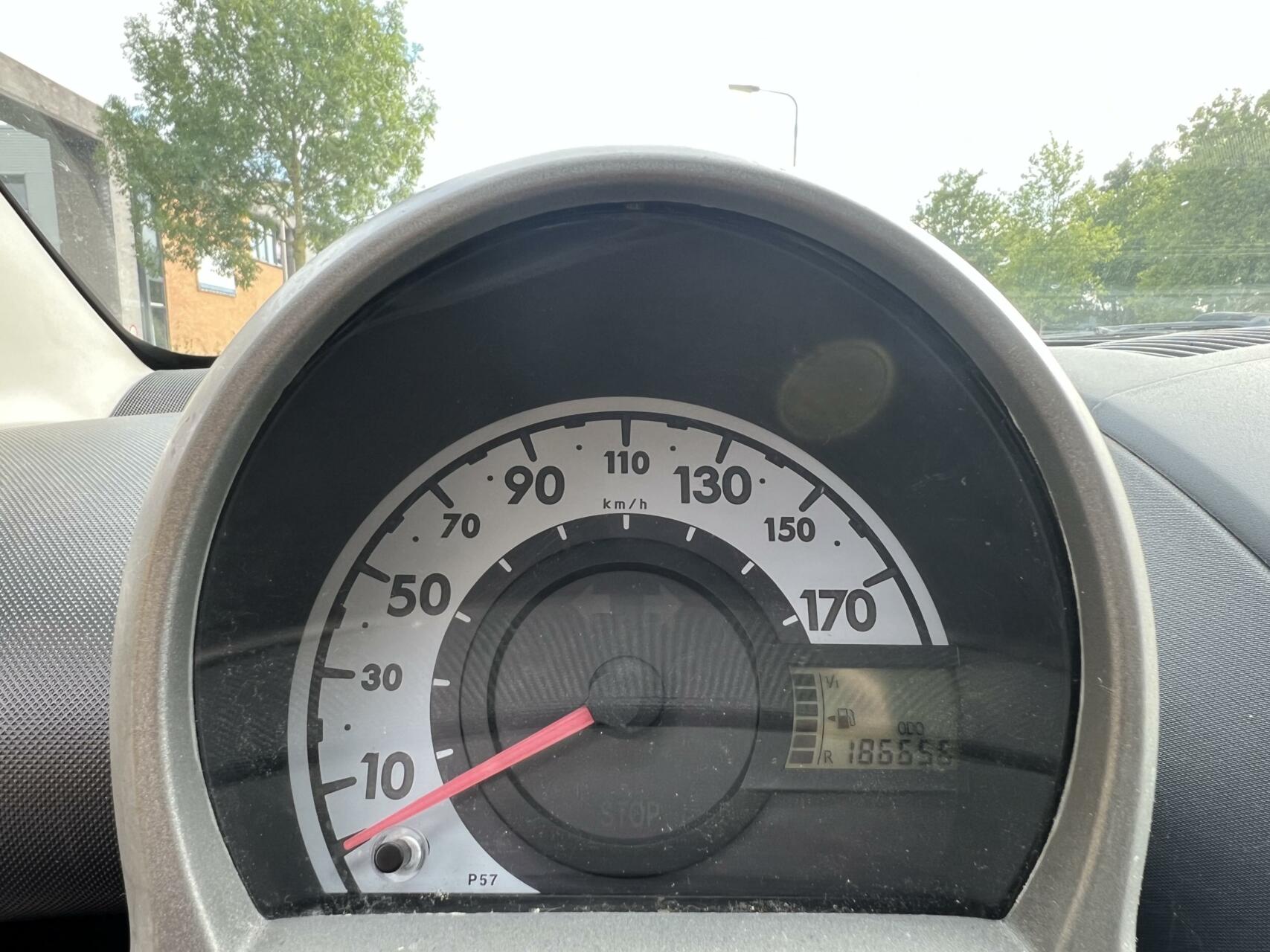 Foto van Peugeot 107