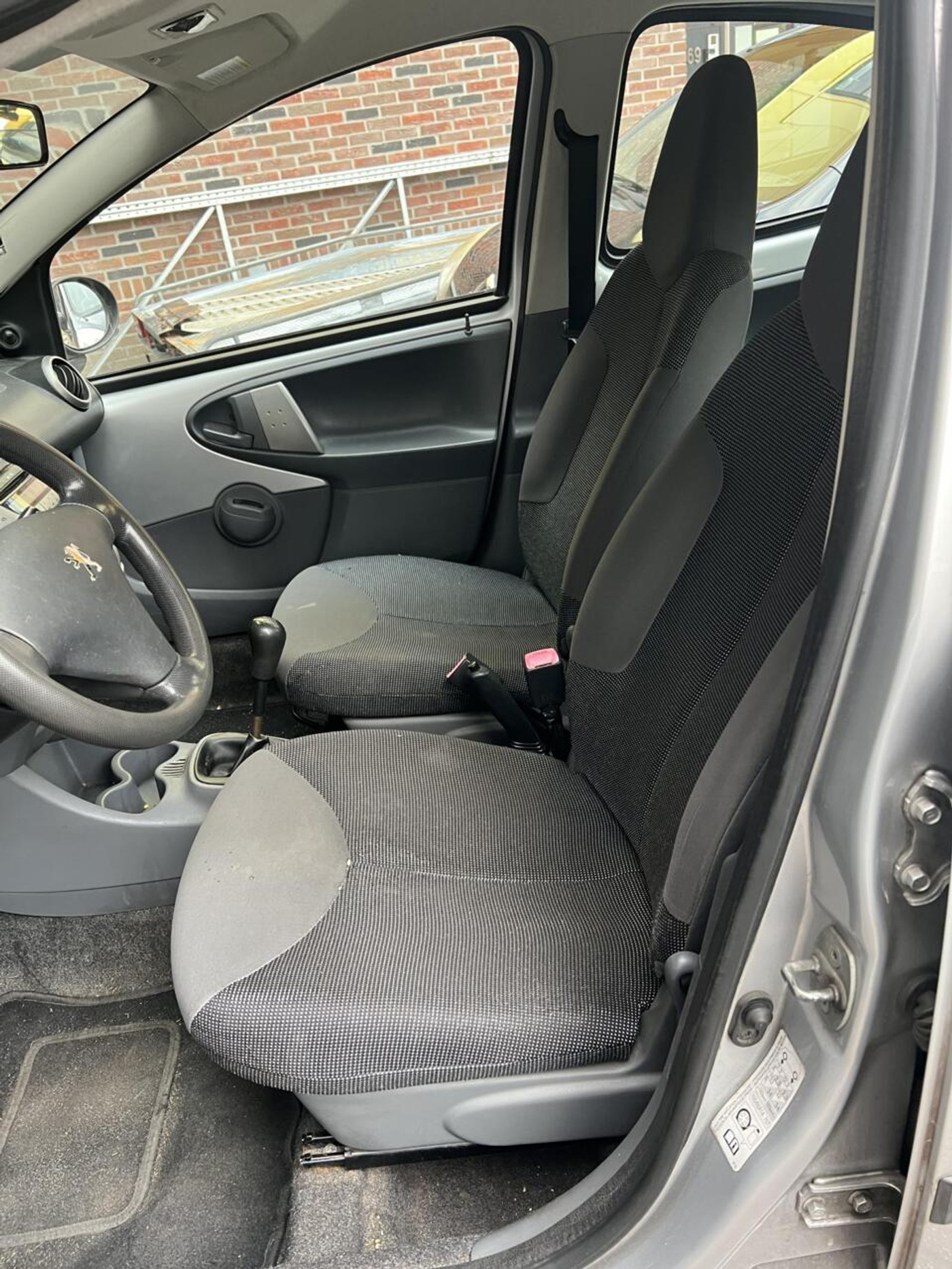 Foto van Peugeot 107