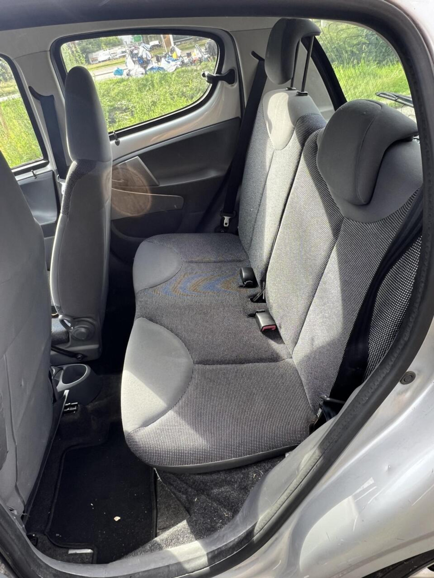 Foto van Peugeot 107
