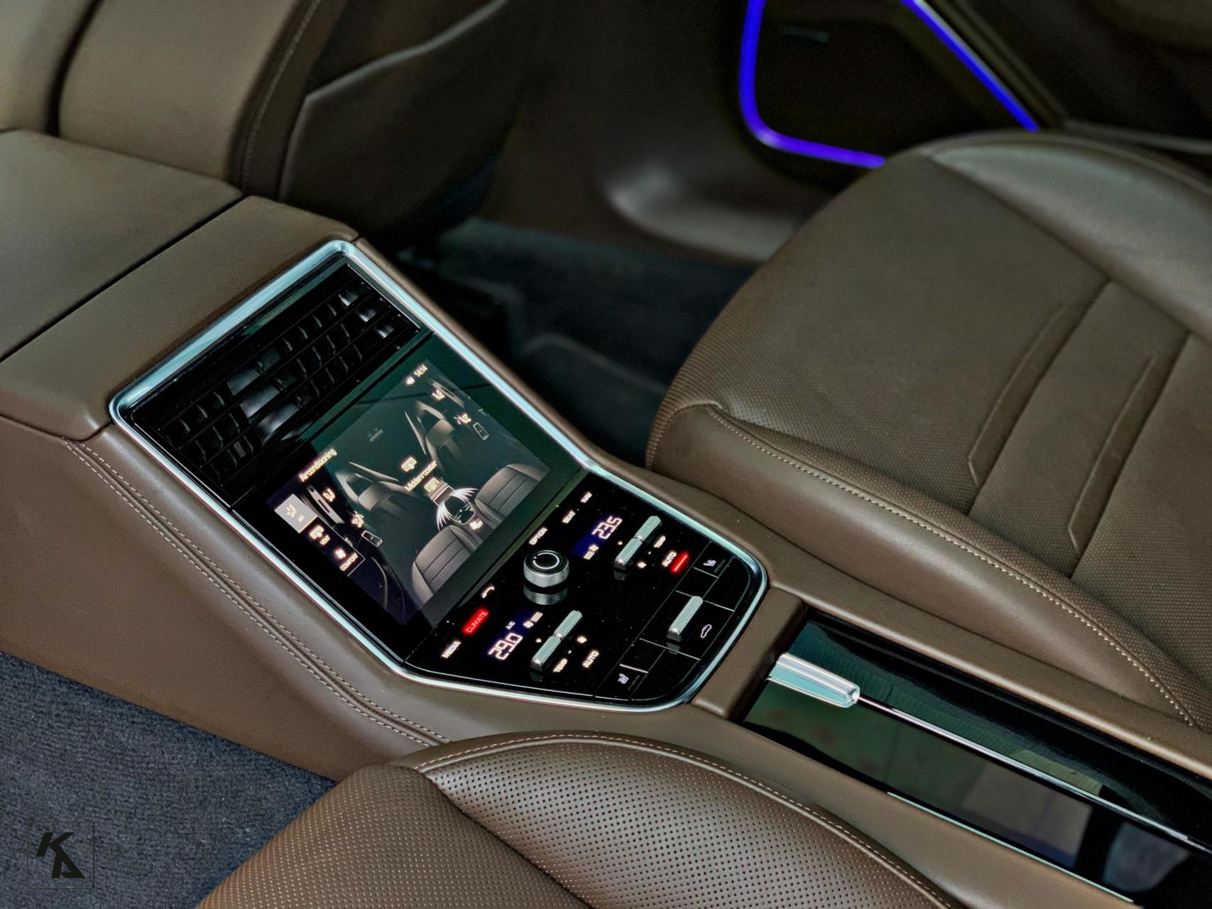 Foto van Porsche Panamera