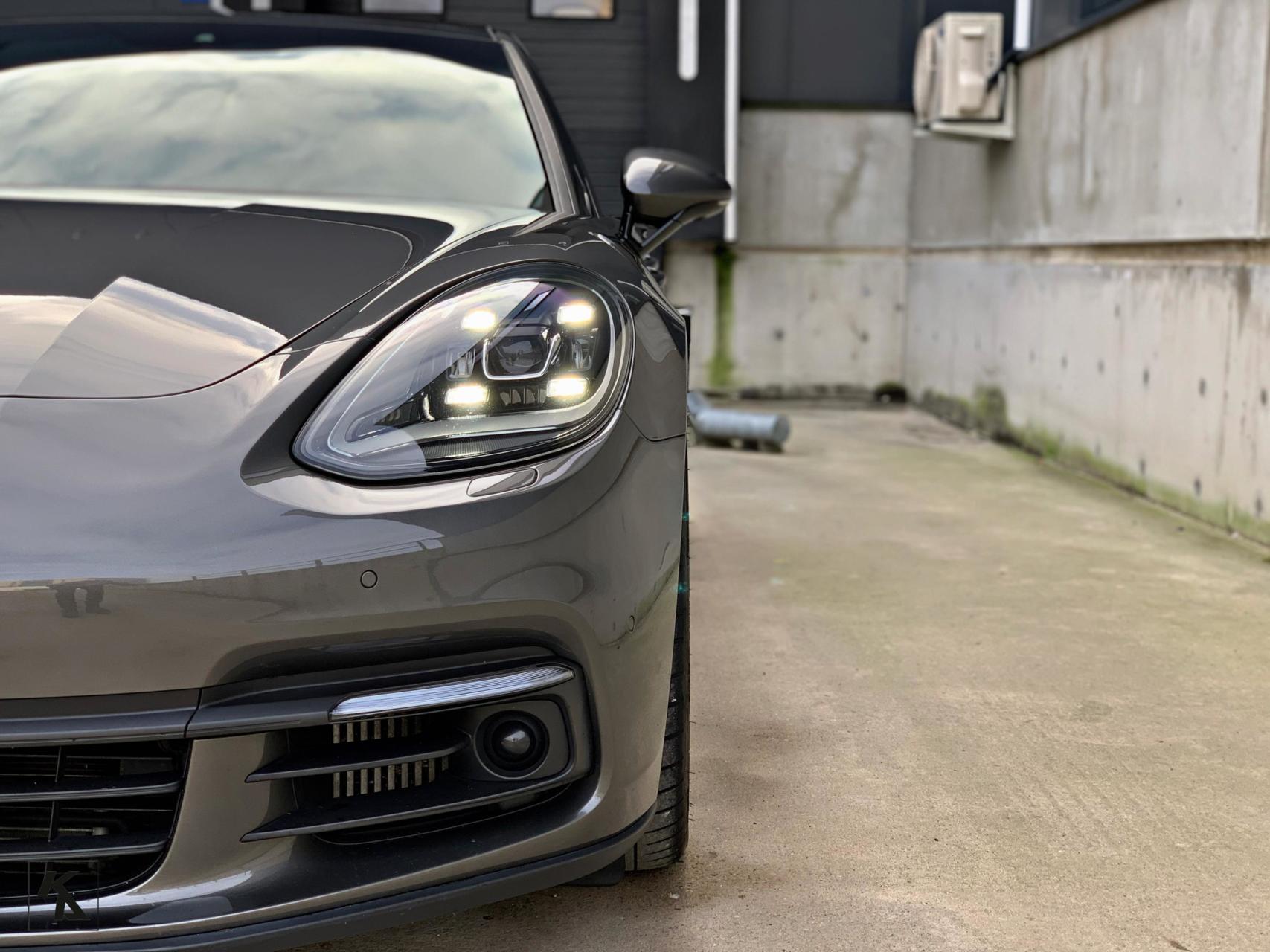 Foto van Porsche Panamera
