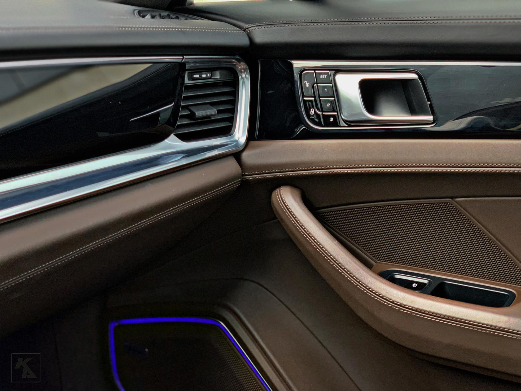 Foto van Porsche Panamera