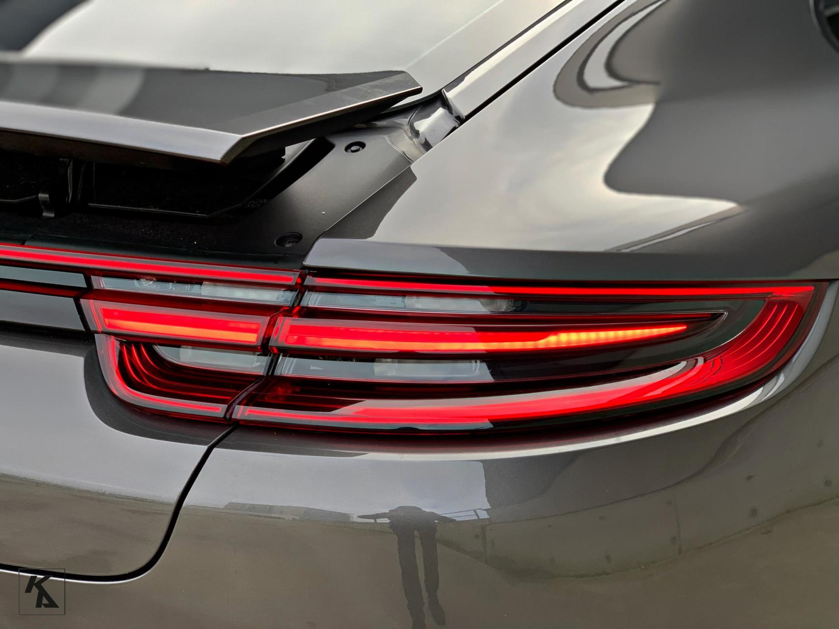 Foto van Porsche Panamera