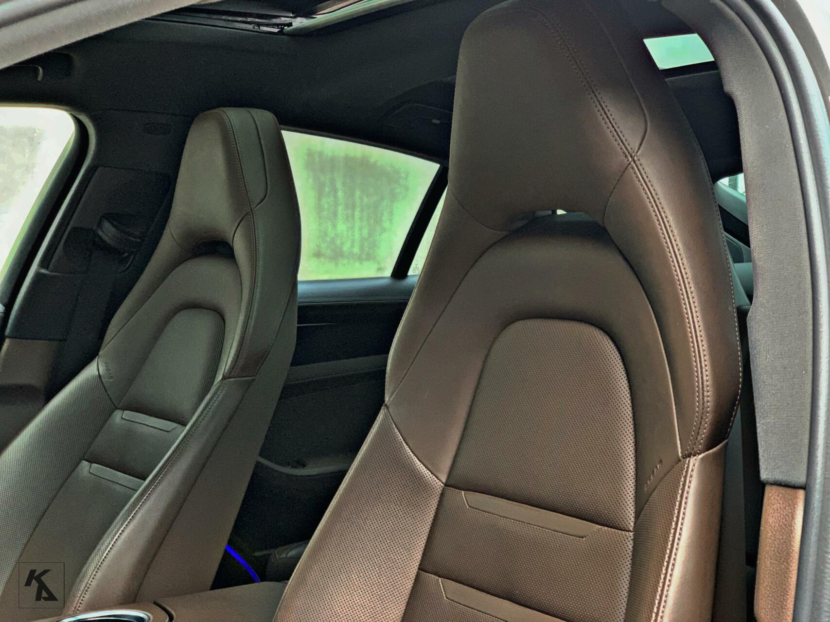 Foto van Porsche Panamera