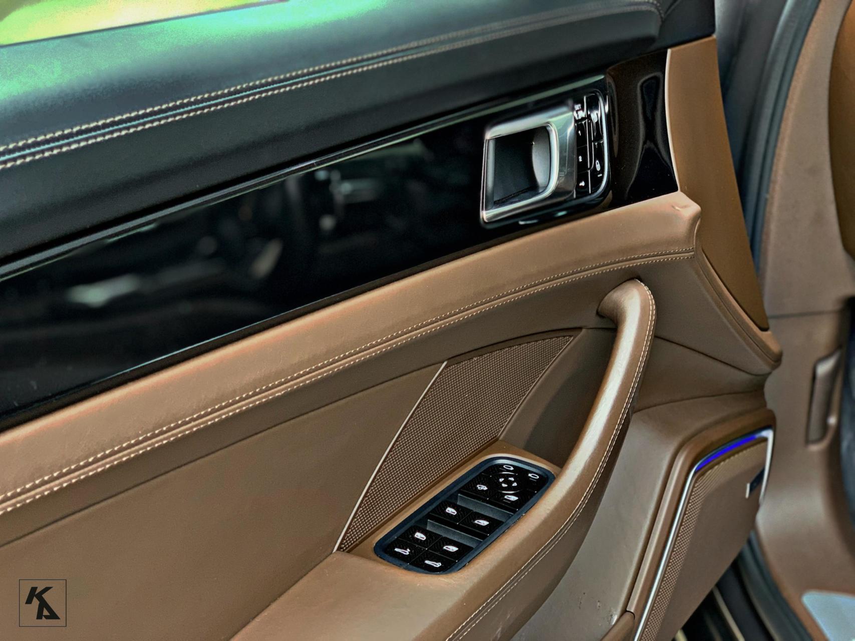 Foto van Porsche Panamera