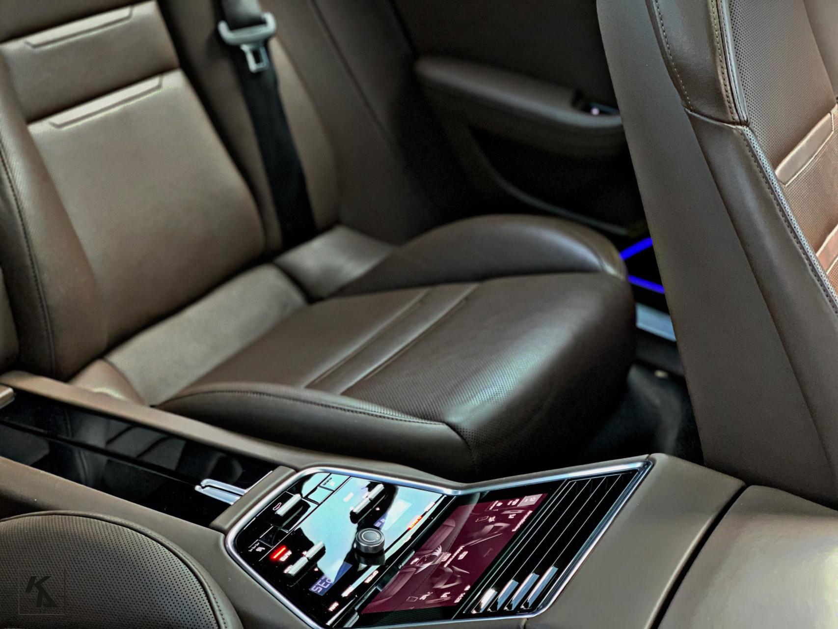 Foto van Porsche Panamera