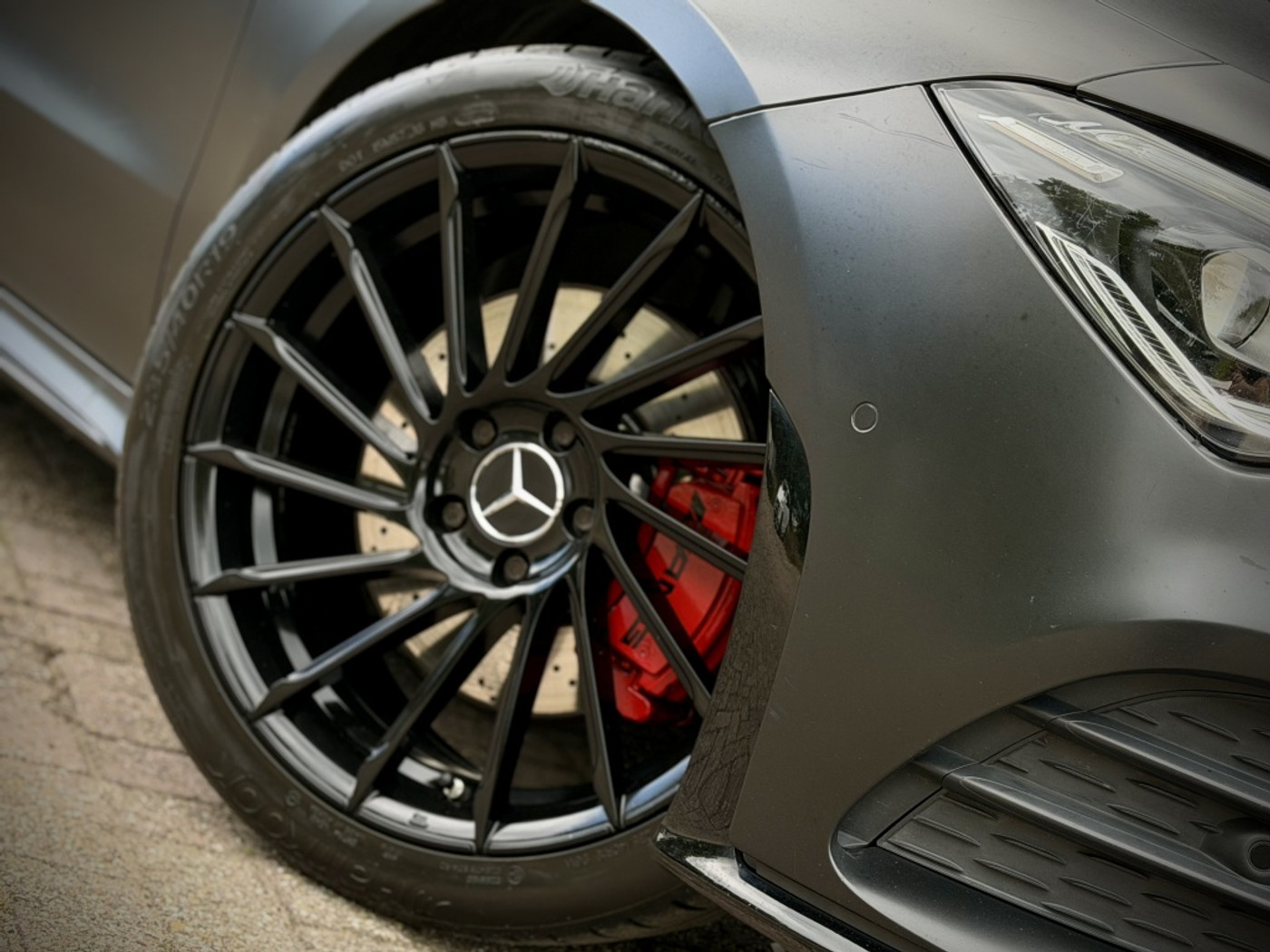 Foto van Mercedes-Benz Cla 200