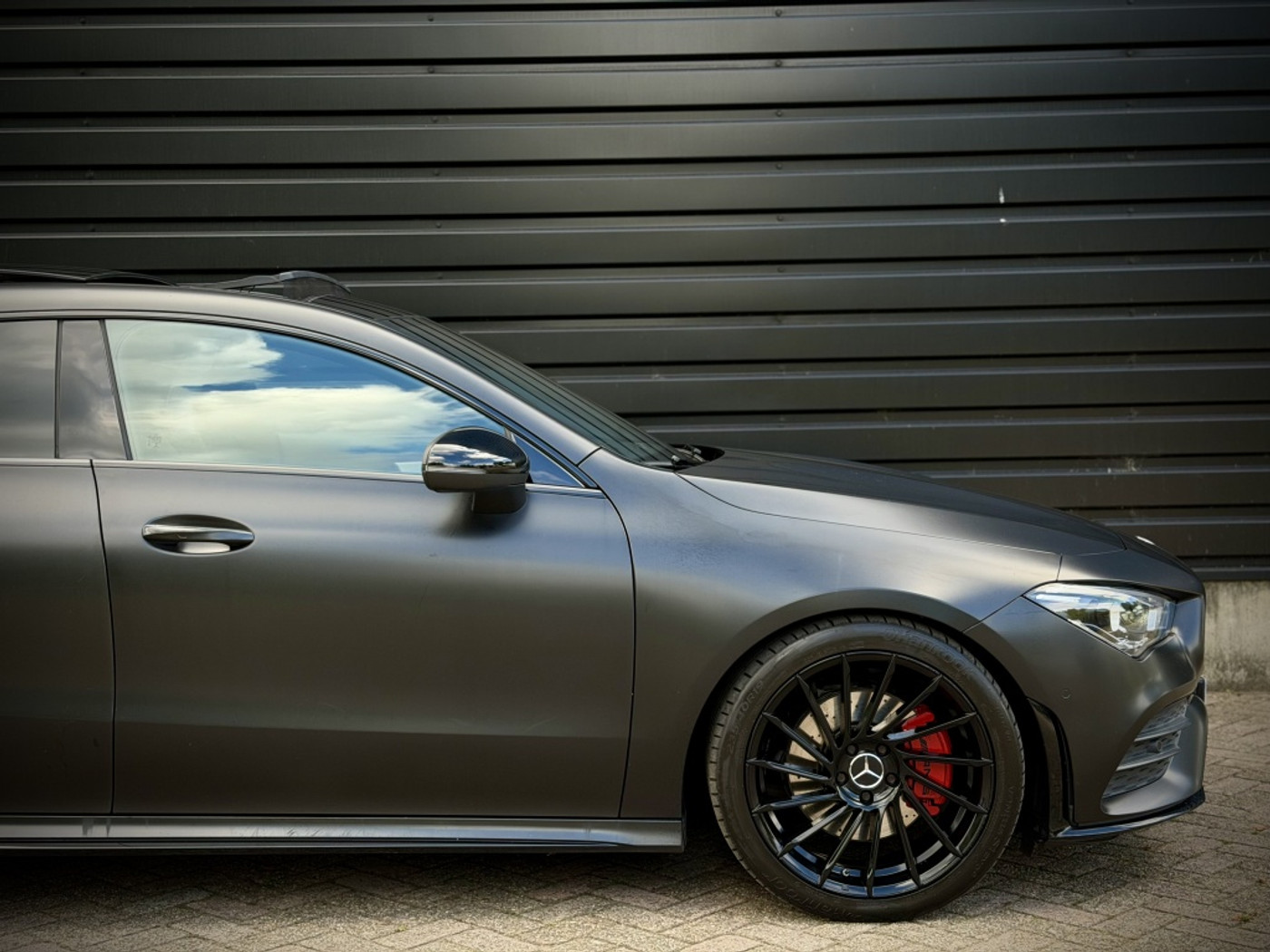 Foto van Mercedes-Benz Cla 200