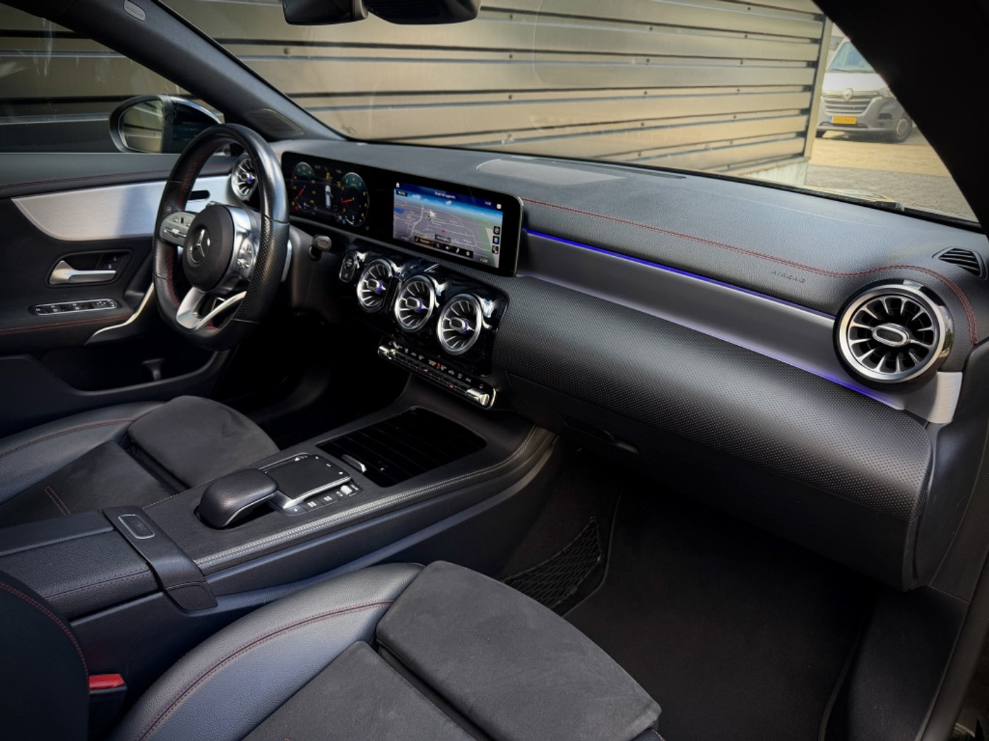 Foto van Mercedes-Benz Cla 200