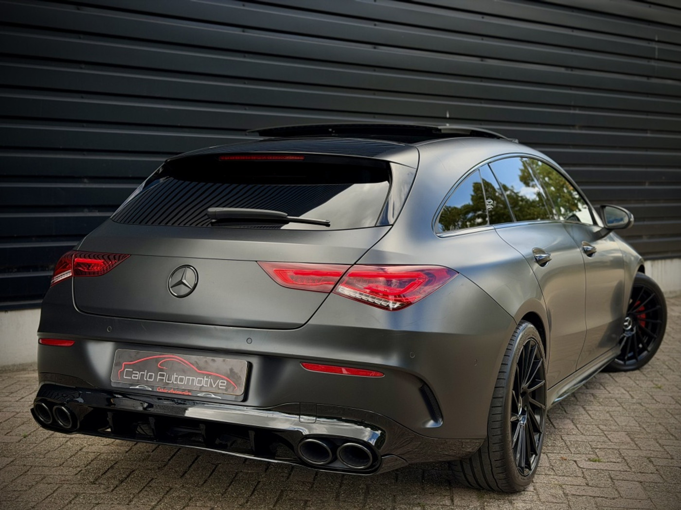 Foto van Mercedes-Benz Cla 200