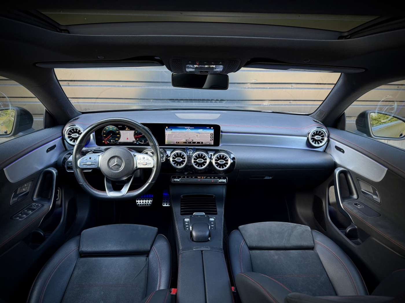 Foto van Mercedes-Benz Cla 200