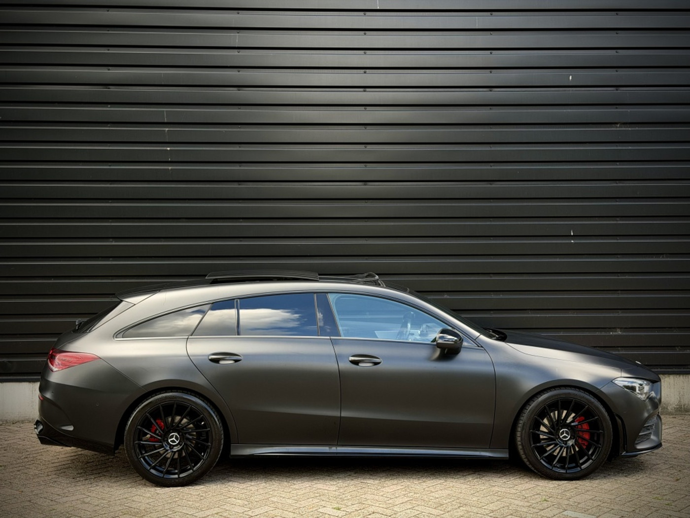 Foto van Mercedes-Benz Cla 200
