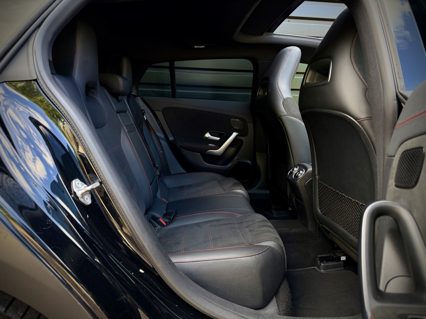Foto van Mercedes-Benz Cla 200