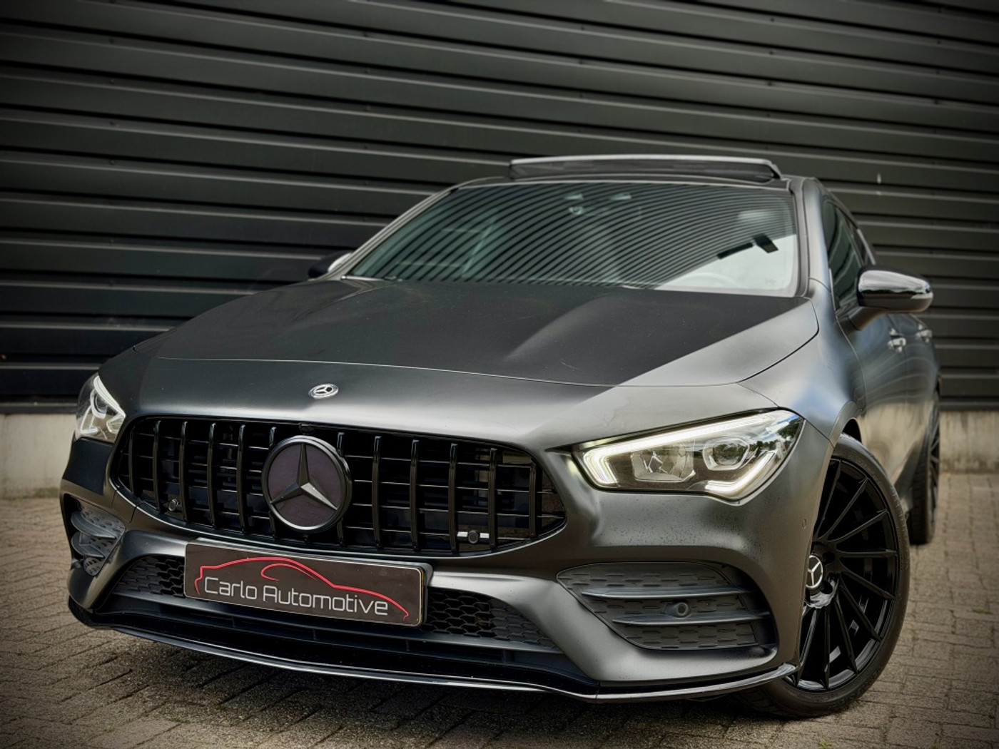 Foto van Mercedes-Benz Cla 200