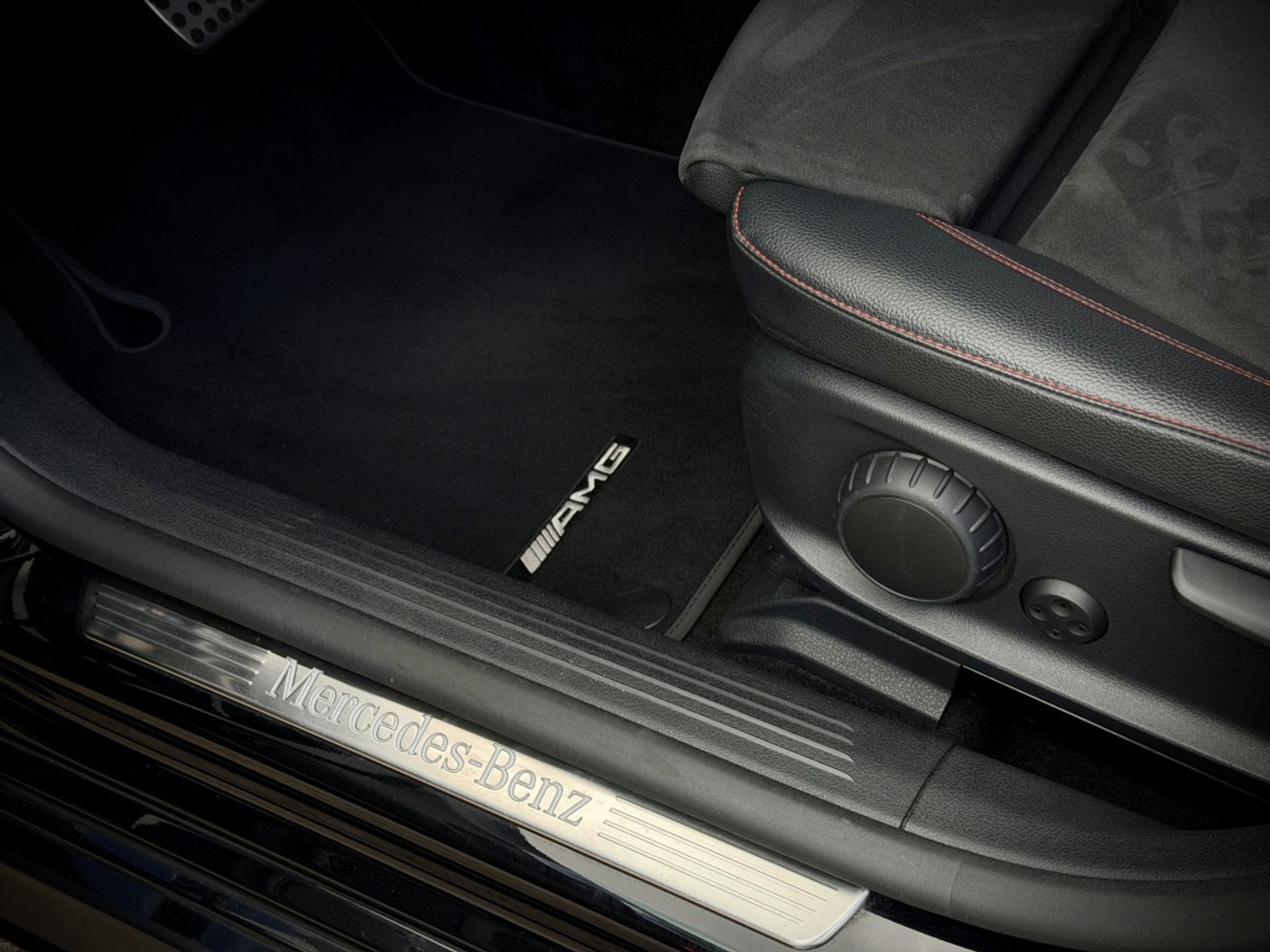 Foto van Mercedes-Benz Cla 200