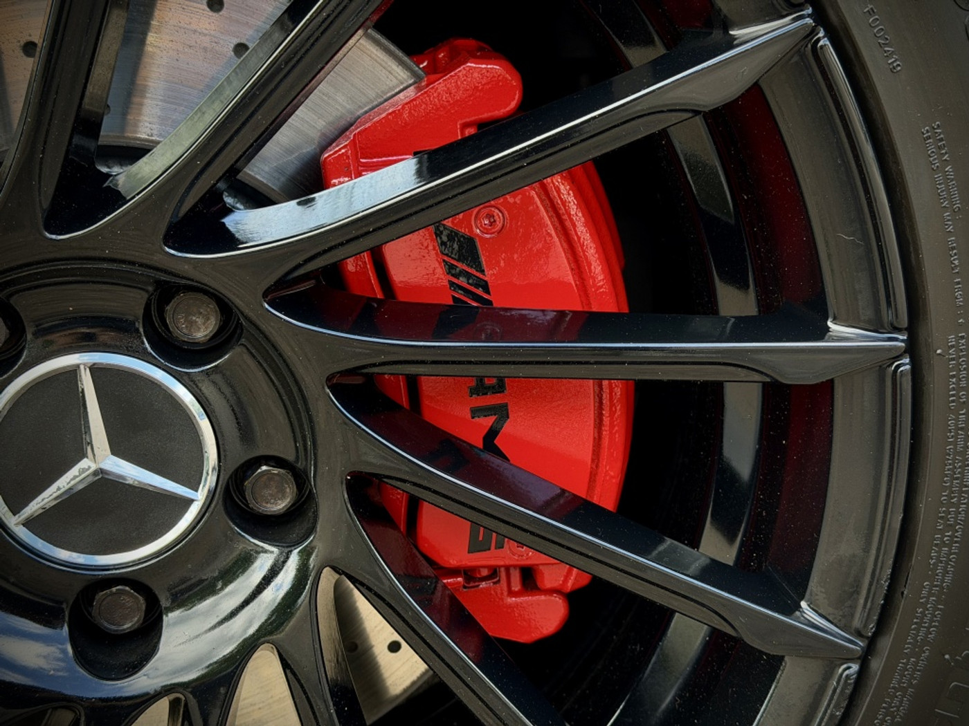 Foto van Mercedes-Benz Cla 200