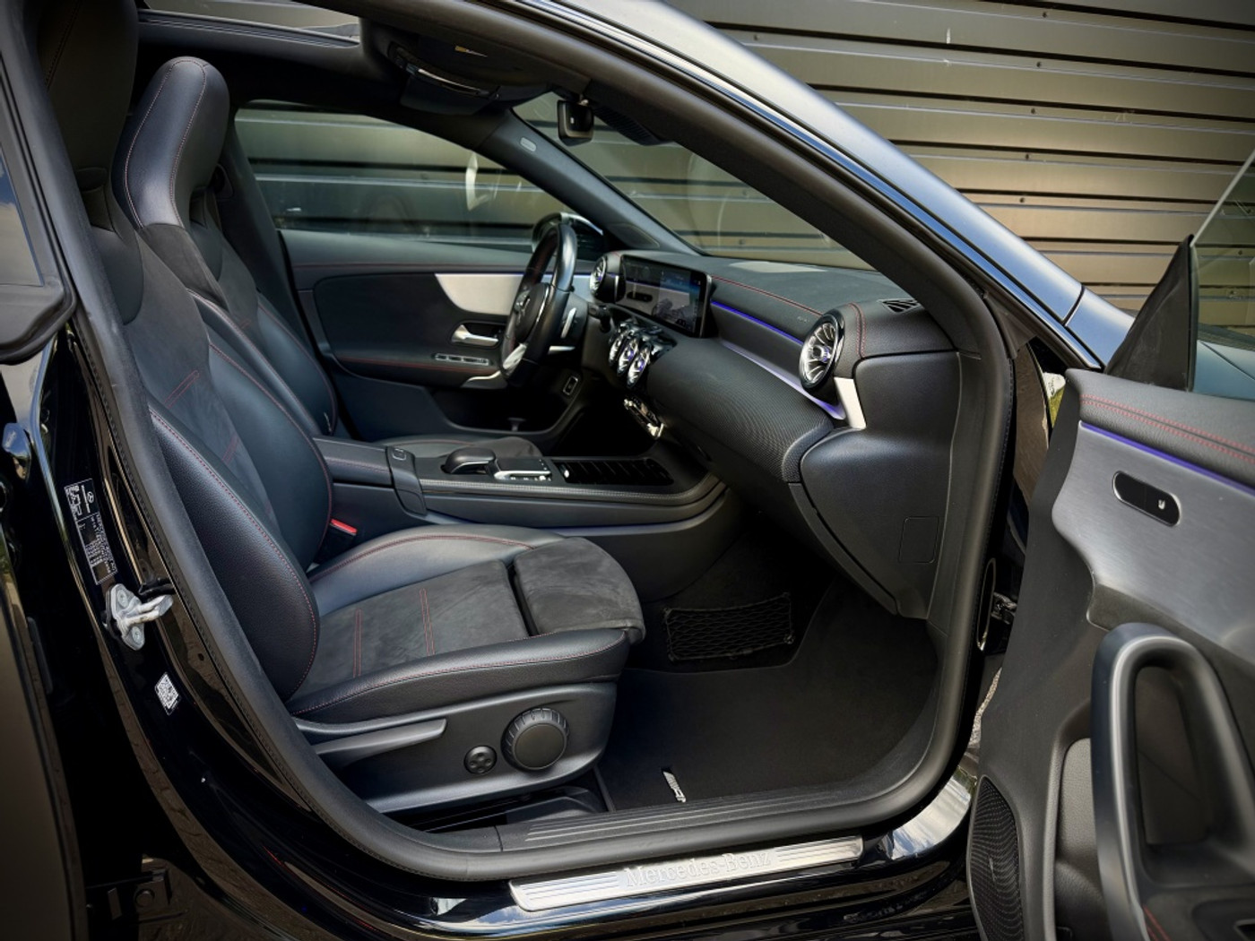 Foto van Mercedes-Benz Cla 200