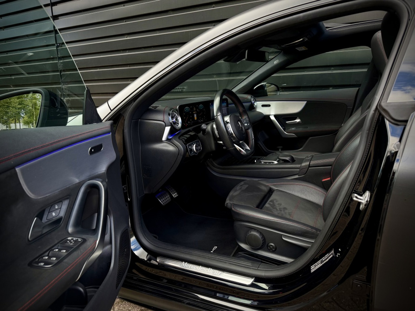 Foto van Mercedes-Benz Cla 200