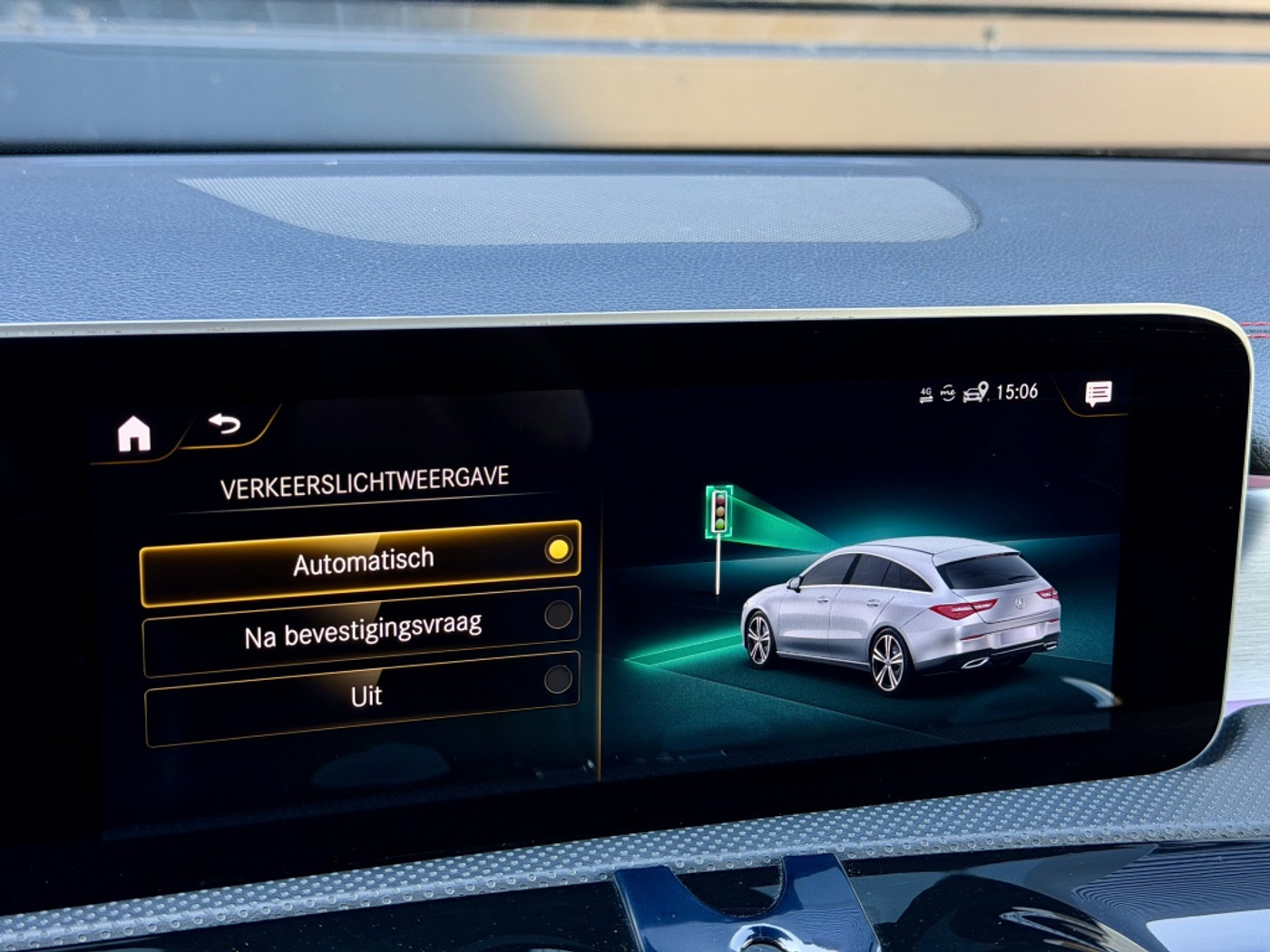 Foto van Mercedes-Benz Cla 200