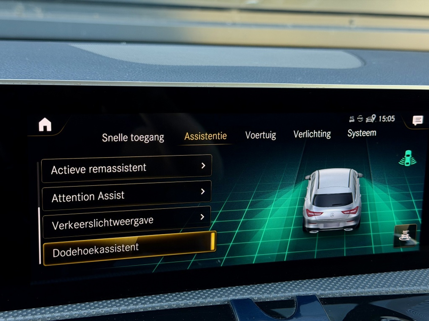 Foto van Mercedes-Benz Cla 200