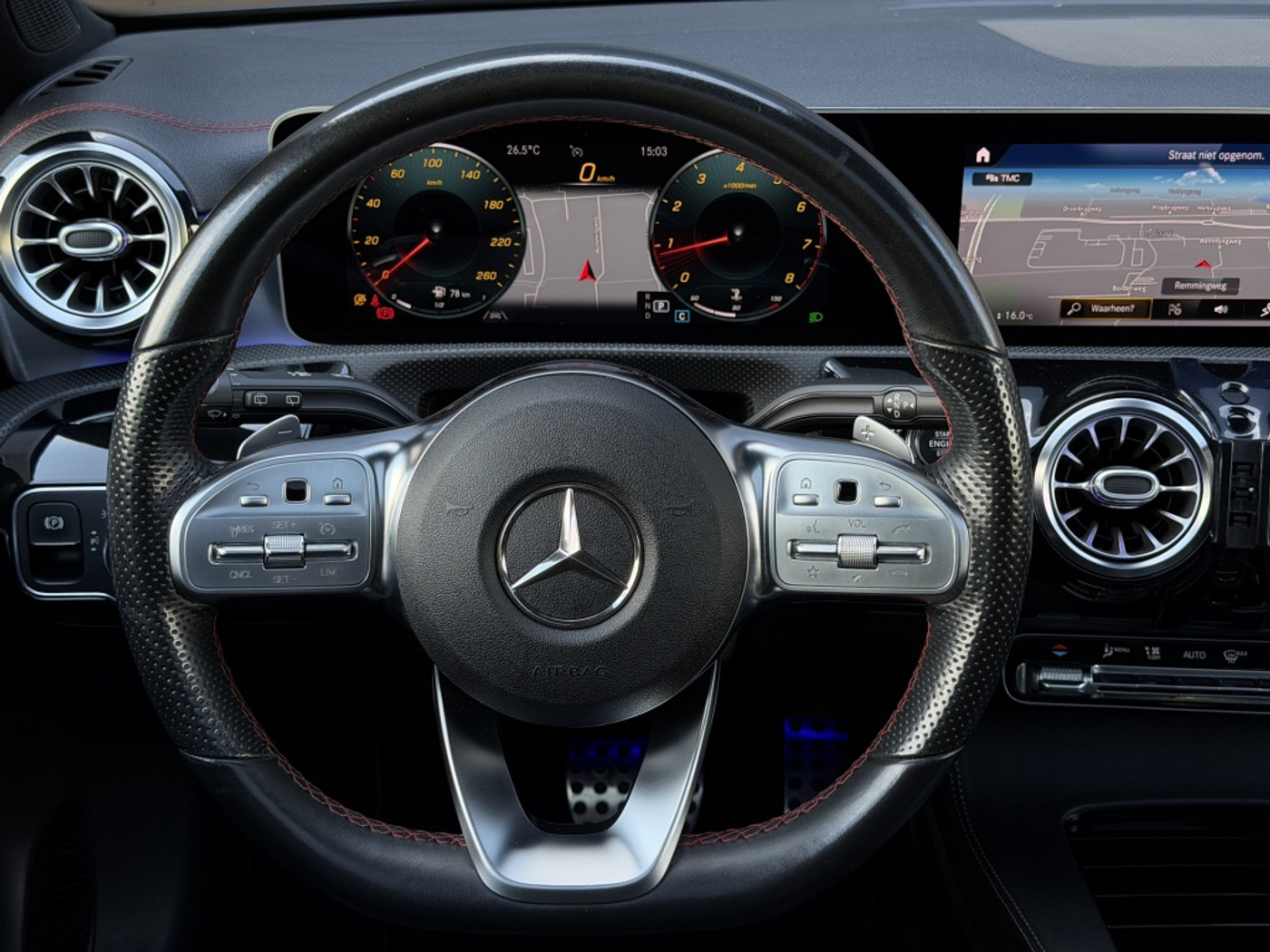 Foto van Mercedes-Benz Cla 200