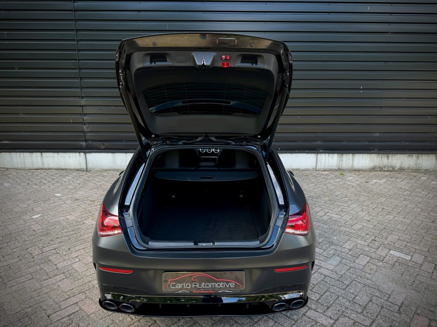 Foto van Mercedes-Benz Cla 200