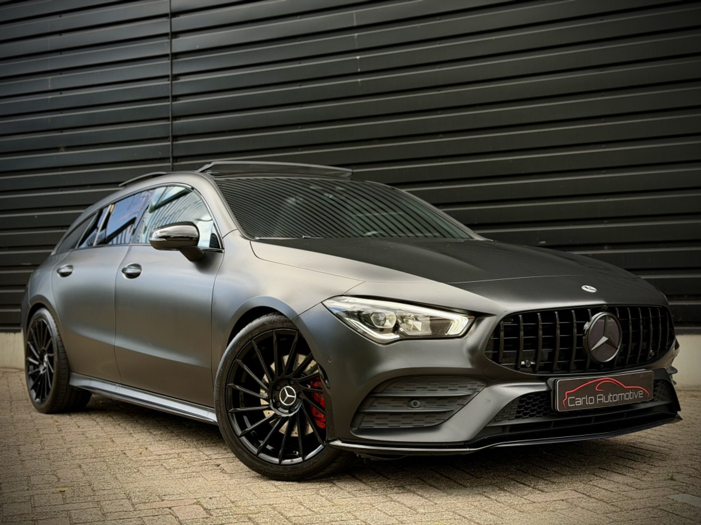 Foto van Mercedes-Benz Cla 200