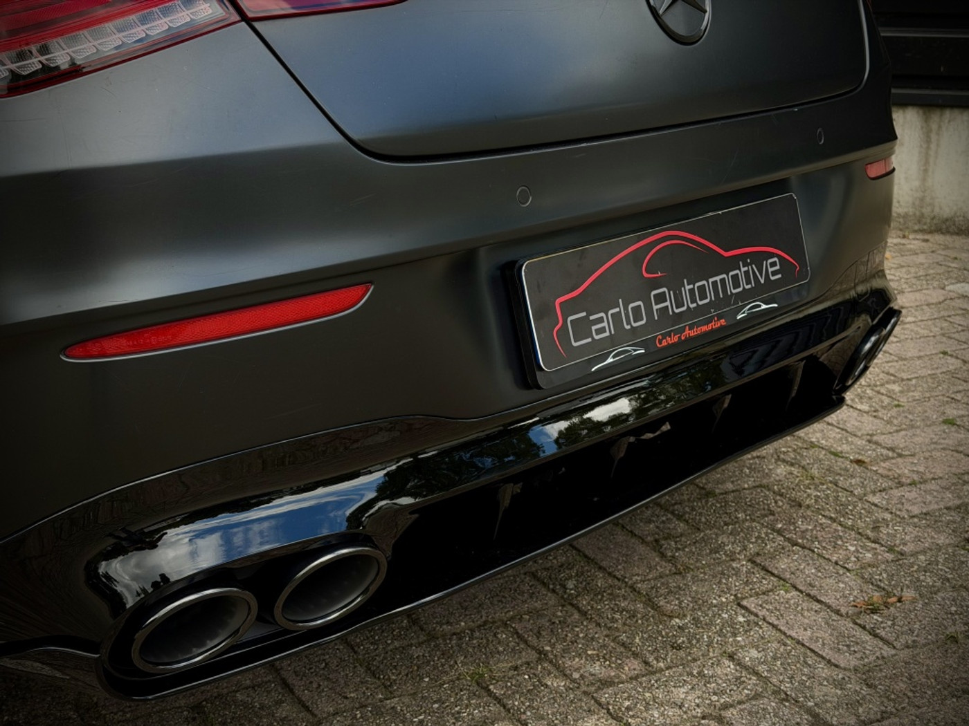 Foto van Mercedes-Benz Cla 200