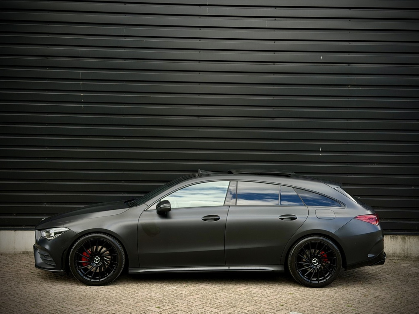 Foto van Mercedes-Benz Cla 200