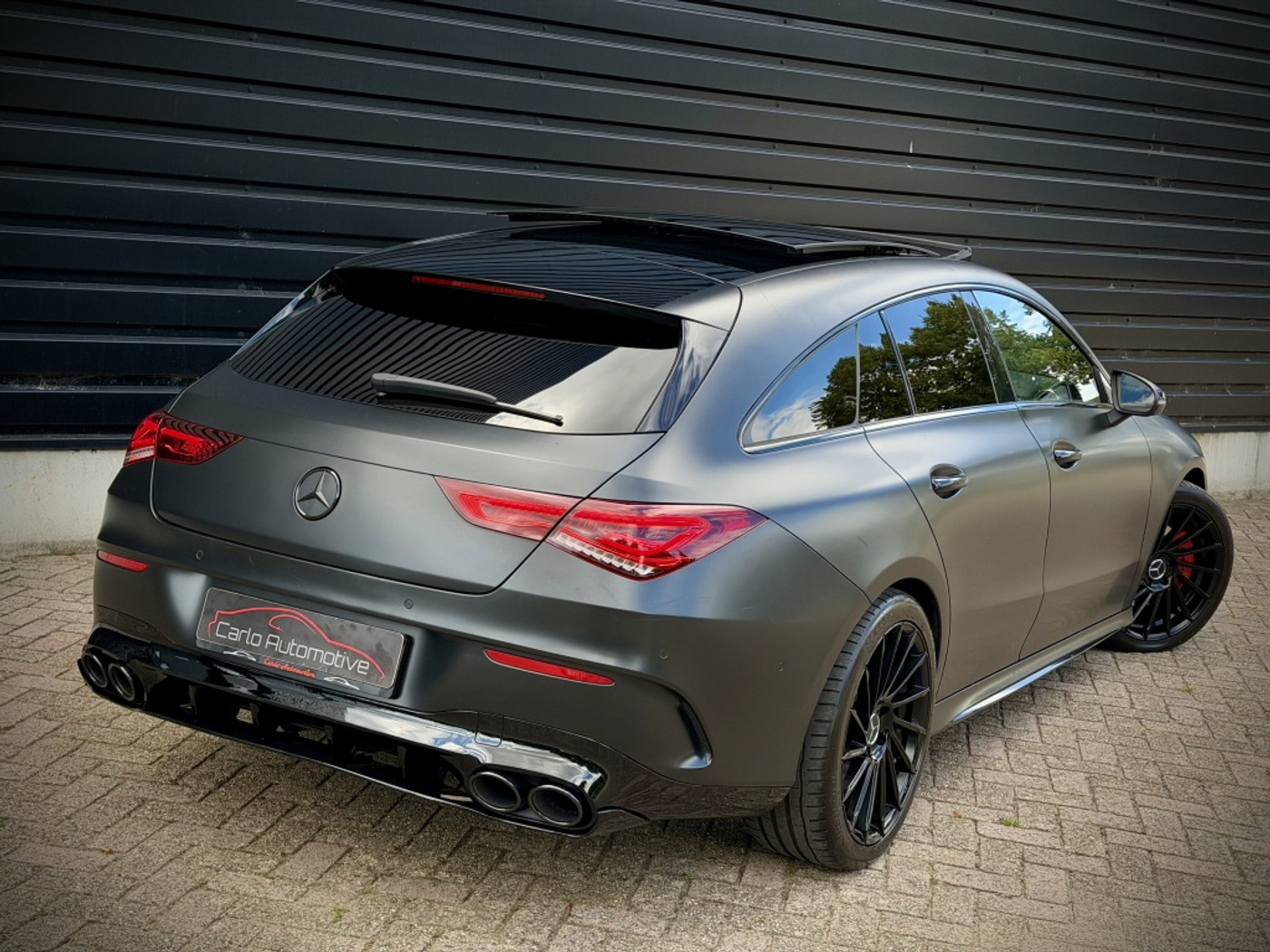 Foto van Mercedes-Benz Cla 200