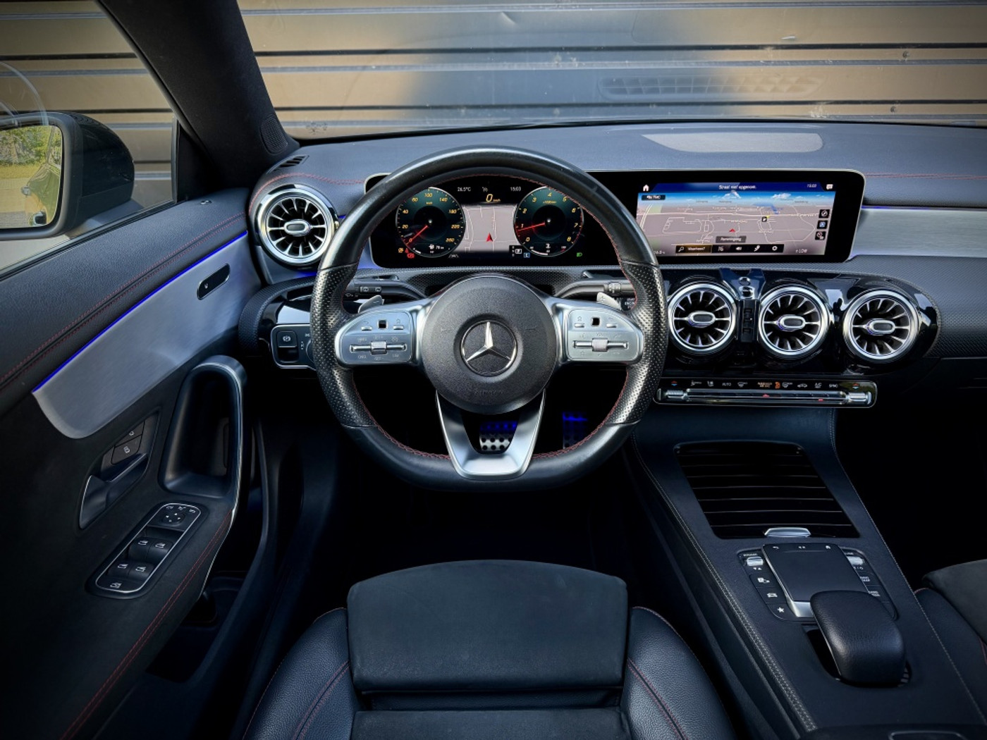 Foto van Mercedes-Benz Cla 200
