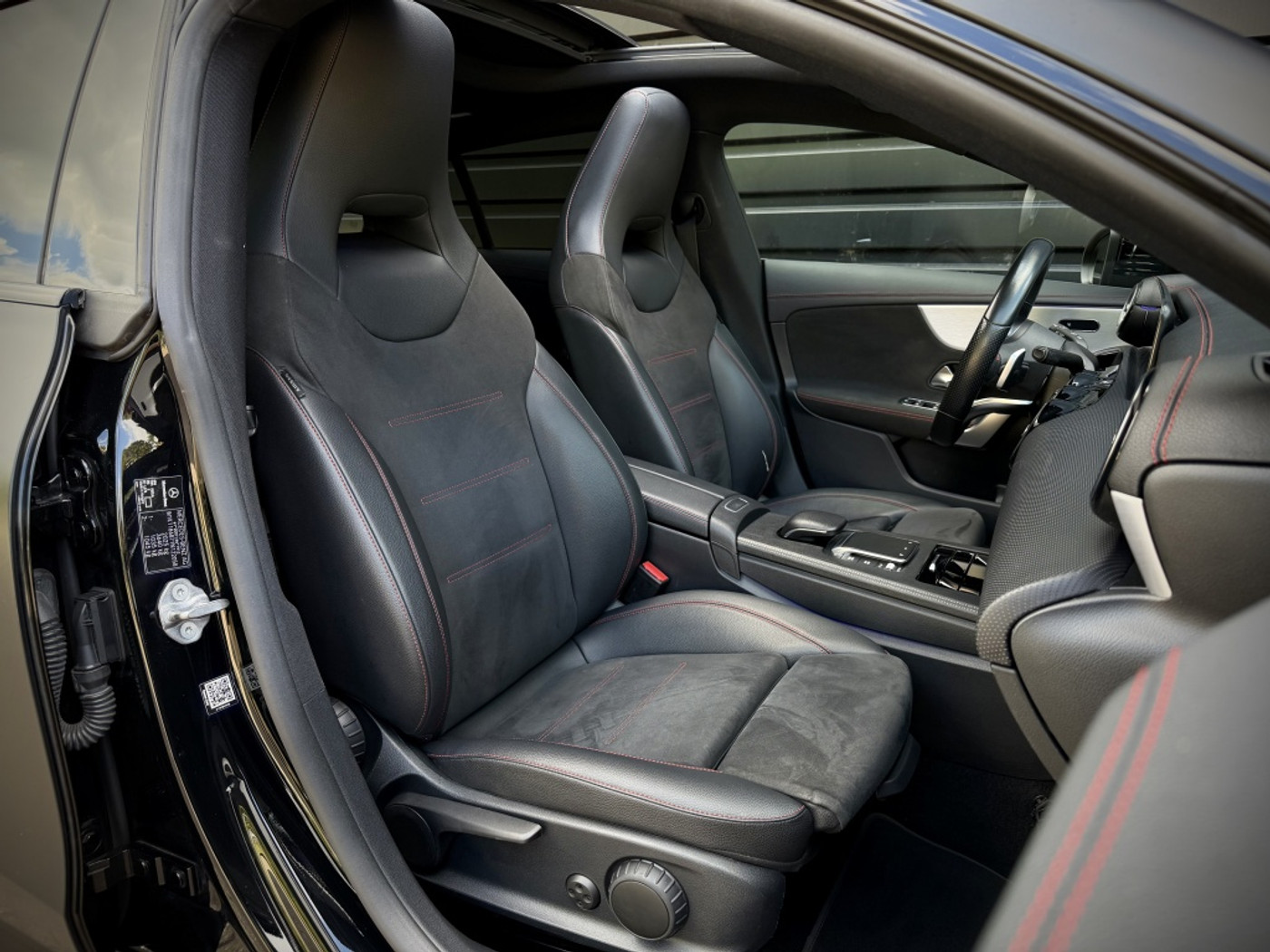 Foto van Mercedes-Benz Cla 200