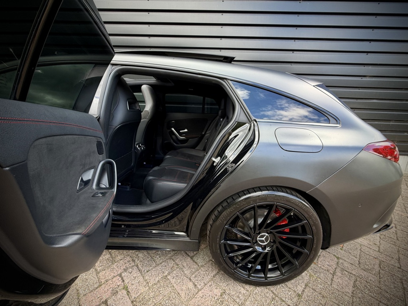 Foto van Mercedes-Benz Cla 200