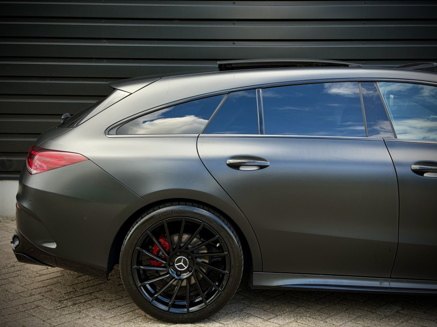 Foto van Mercedes-Benz Cla 200