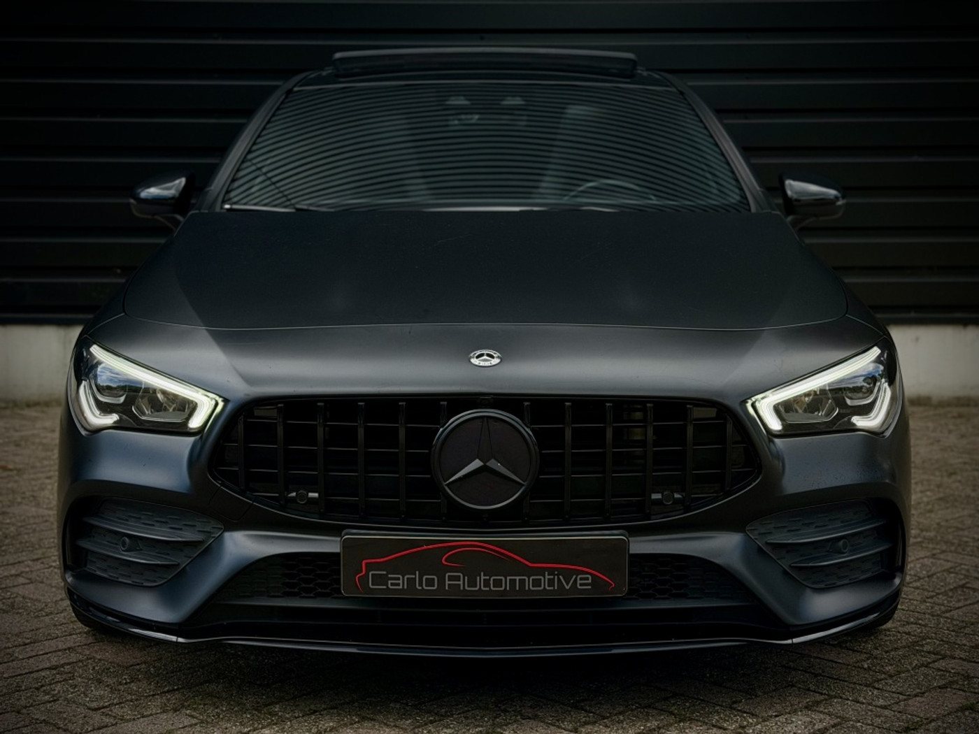 Foto van Mercedes-Benz Cla 200
