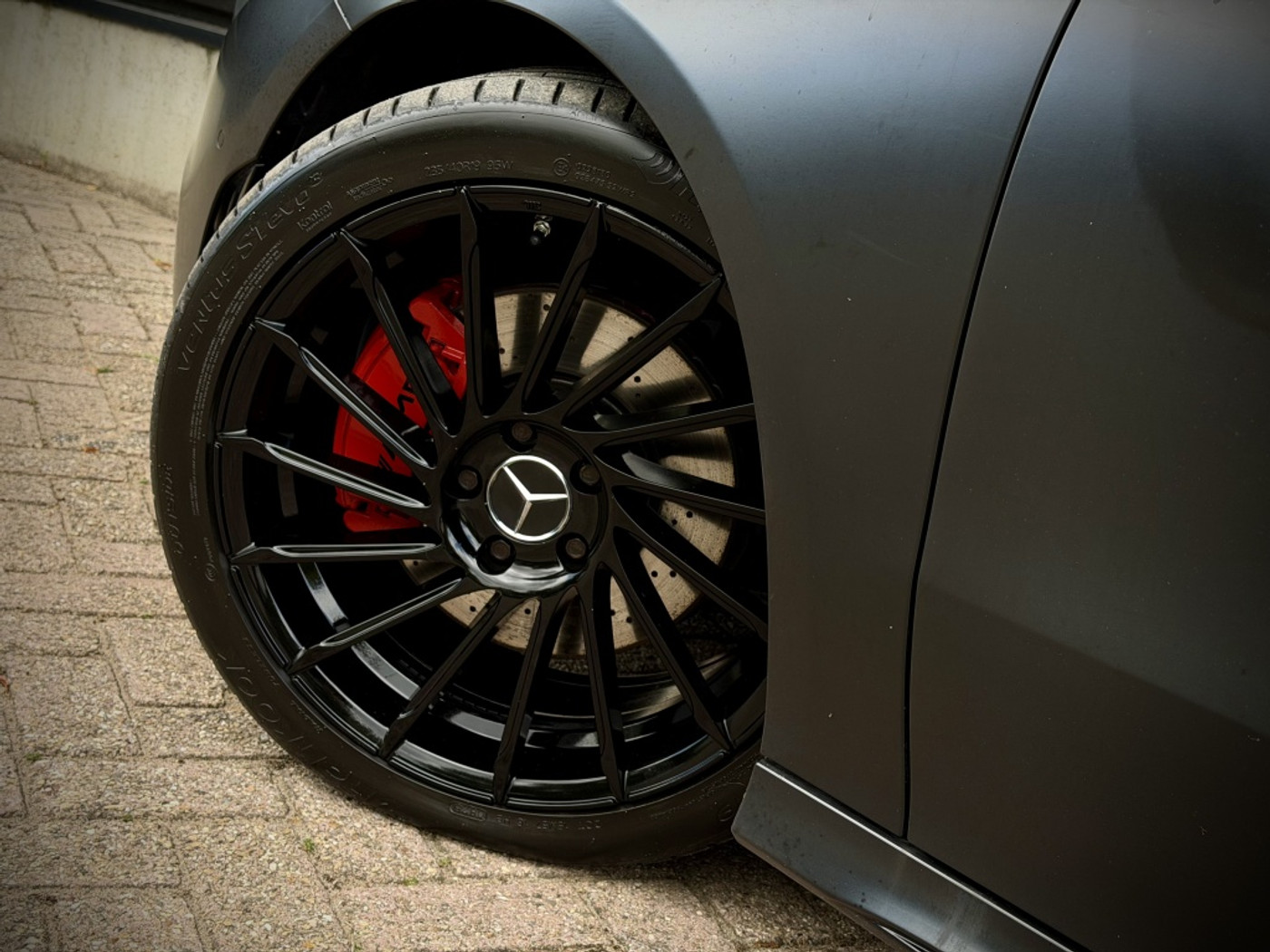 Foto van Mercedes-Benz Cla 200