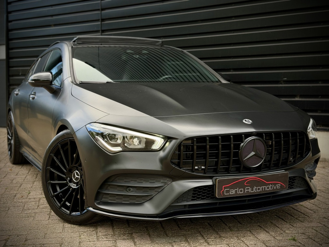 Foto van Mercedes-Benz Cla 200
