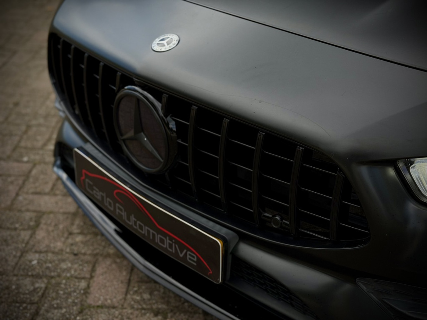 Foto van Mercedes-Benz Cla 200